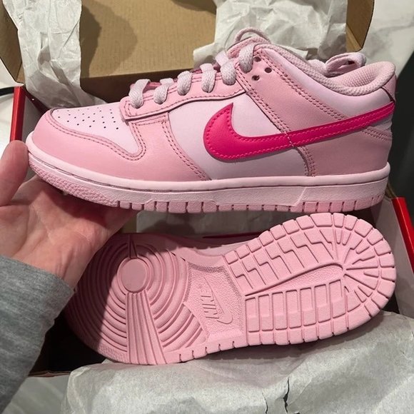 Nike Shoes - Nike dunk casual sports shoes for women